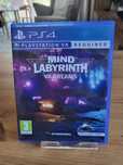 Mind Labyrinth VR Dreams na konsole Playstation 4 VR