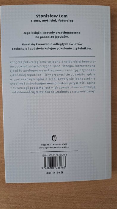Kongres futurologiczny