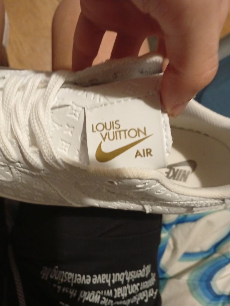 Air force louis vuitton