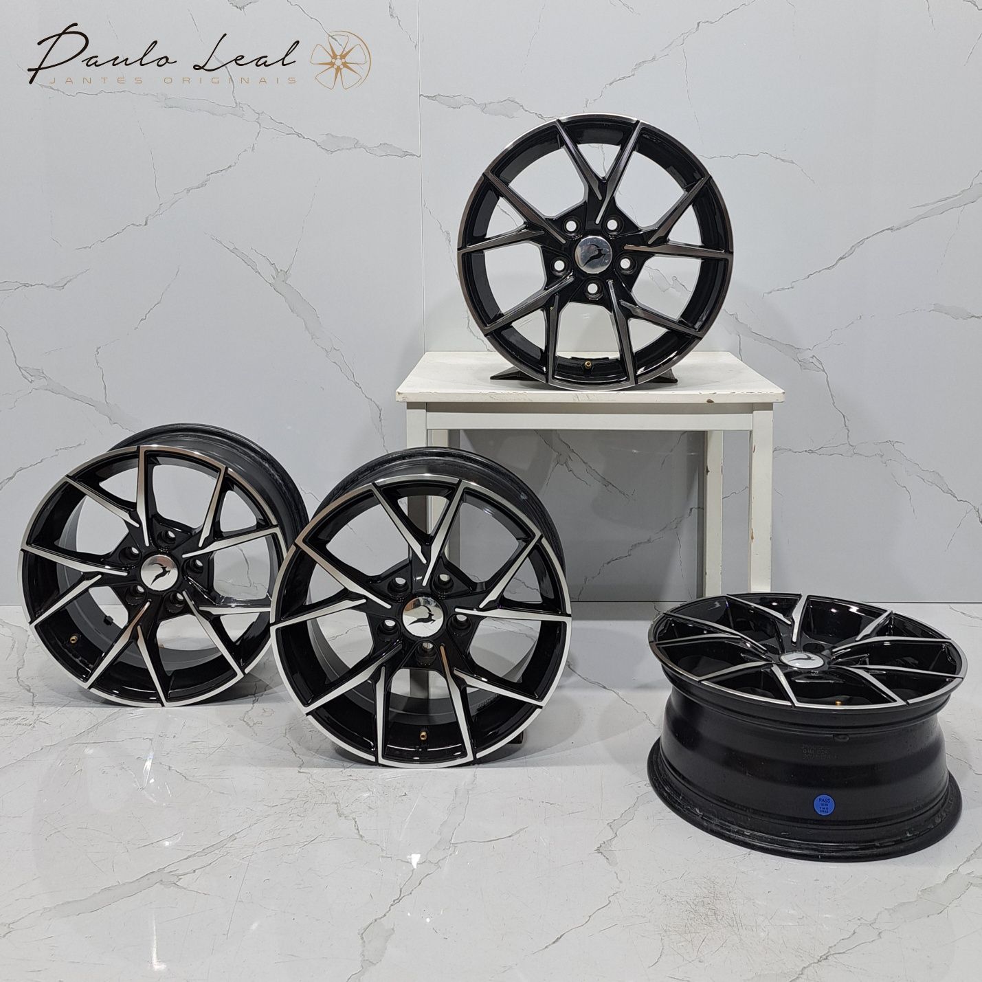 Jantes 15" Fav-1 Peugeot Citroën Renault Toyota 5x108