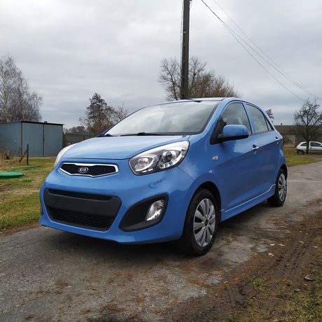 Kia Picanto 1.0 benzyna 5d