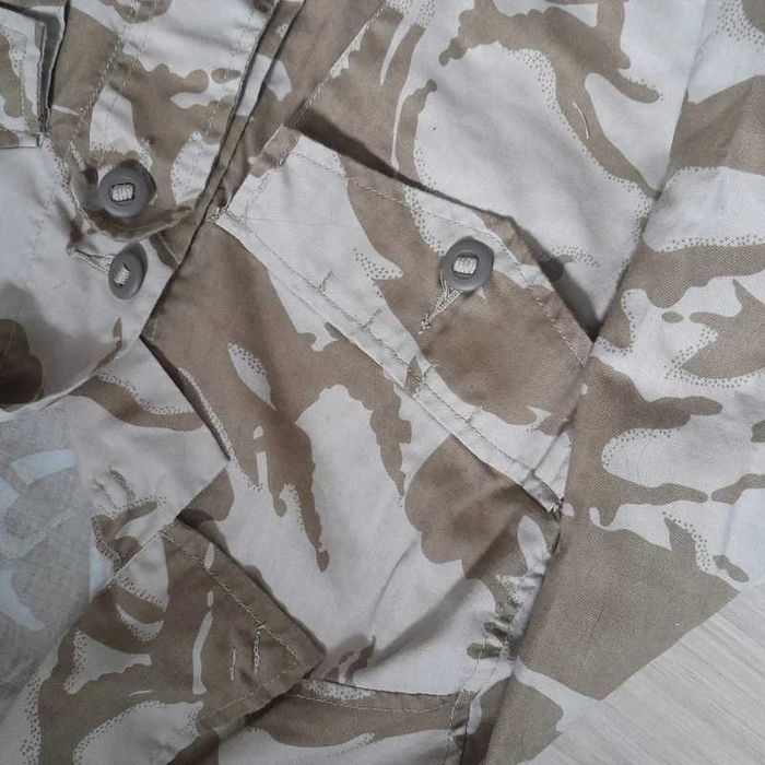 Bluza Brytyjska Pustynna DPM M/L