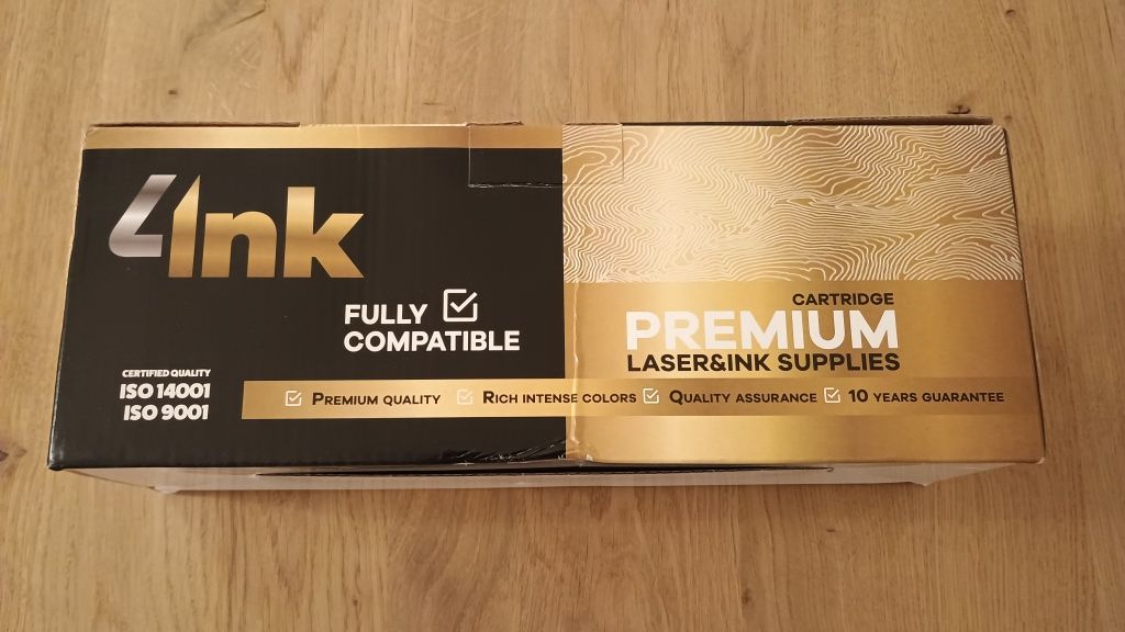 Toner drukarki HP m110, m140