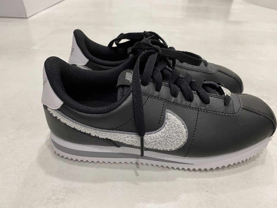 Кроссовки nike, шкіряні