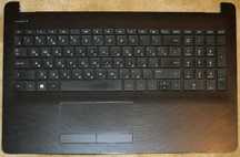 Ноутбук HP 250 G6 (HP 15-BW, HP 15-BS, HP 15-BR) по запчастинам.