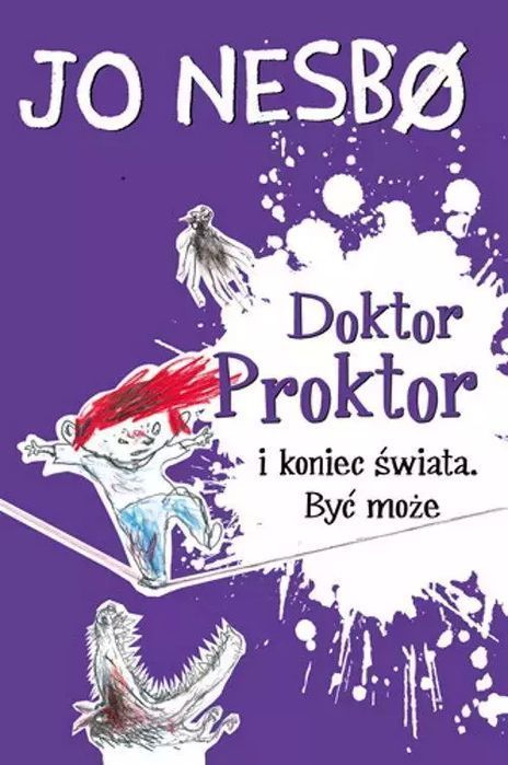 Doktor Proktor i koniec świata. Być może. Dolnośląskie