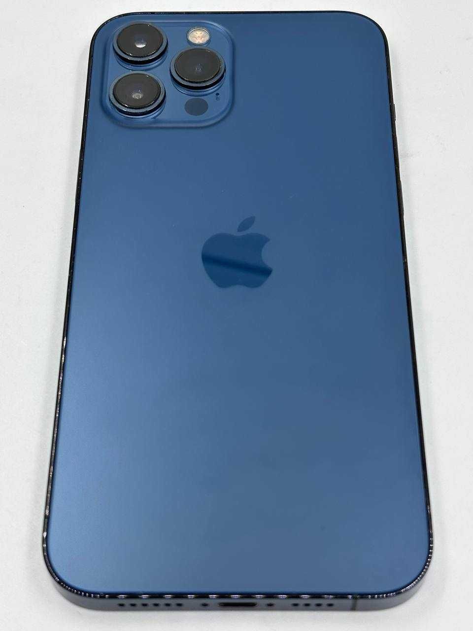 iPhone 12 Pro Max 128Gb Pacific Blue Neverlock ГАРАНТИЯ 6 Месяцев