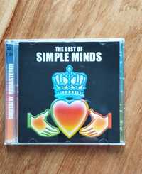 CD Álbum original - SIMPLE MINDS - the best of