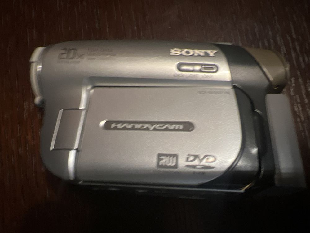 Kamera Sony  dcr-dvd92e