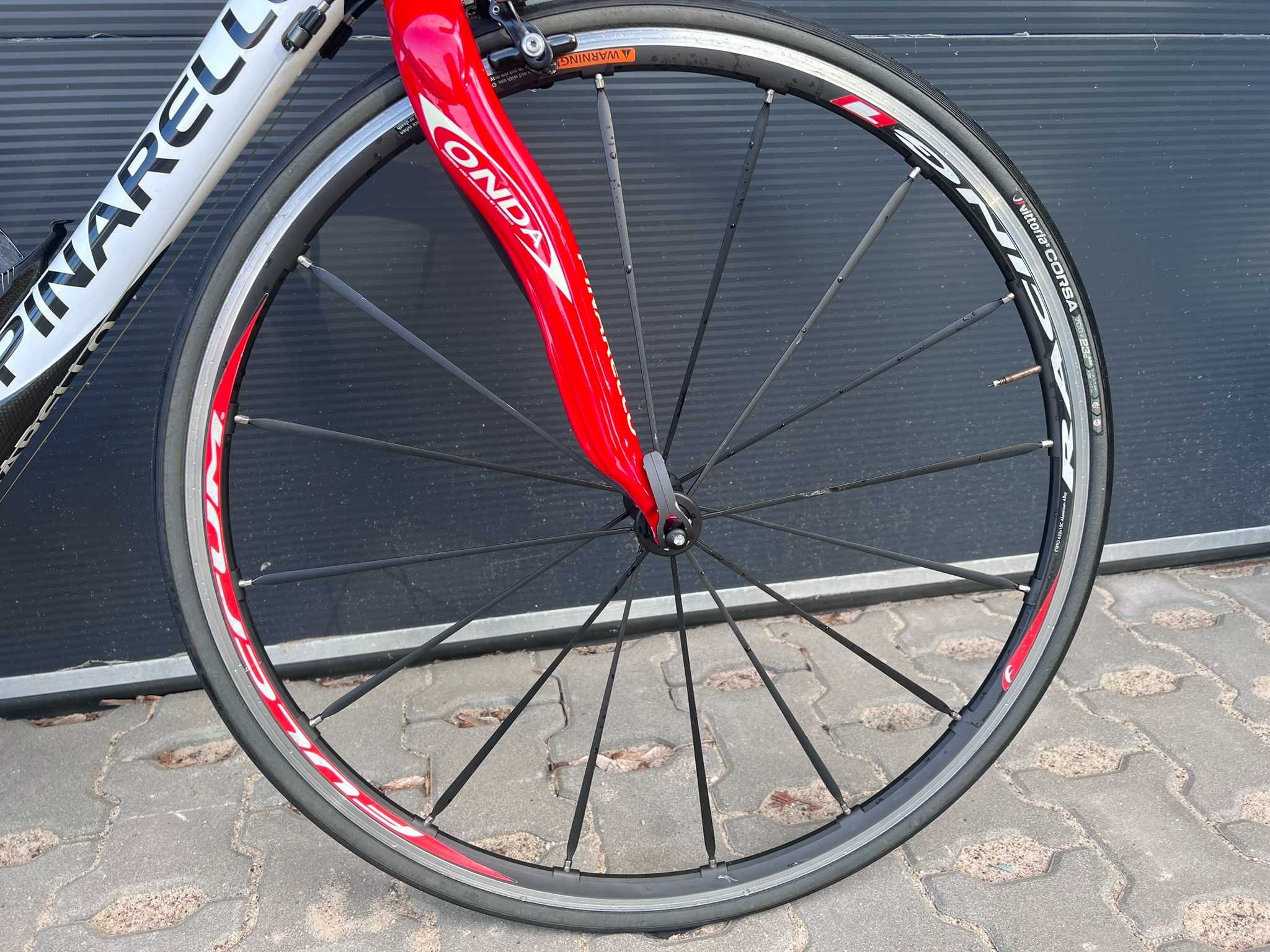 Pinarello Paris Carbon 46HM3K 7,94 kg CAMPAGNOLO RECORD TITANIUM