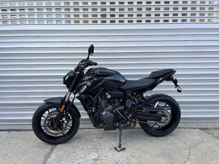 Yamaha MT Yamaha/MT07/mtn690/cyklop/2023/ 11203km/a2/