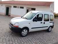 Vendo Renault Kangoo motor 1.9 diesel