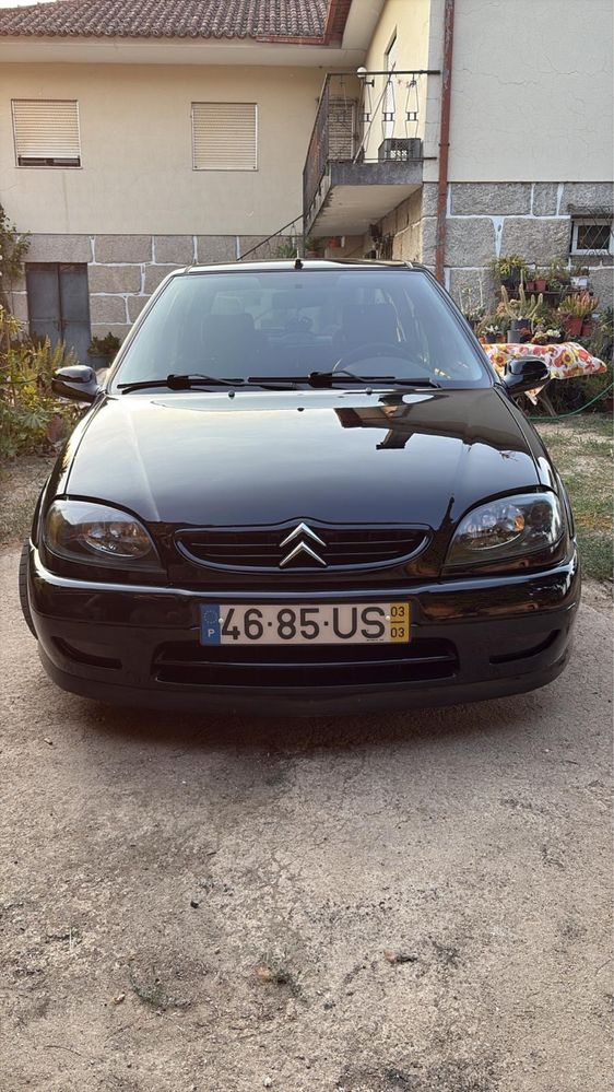 Citroen Saxo Cup