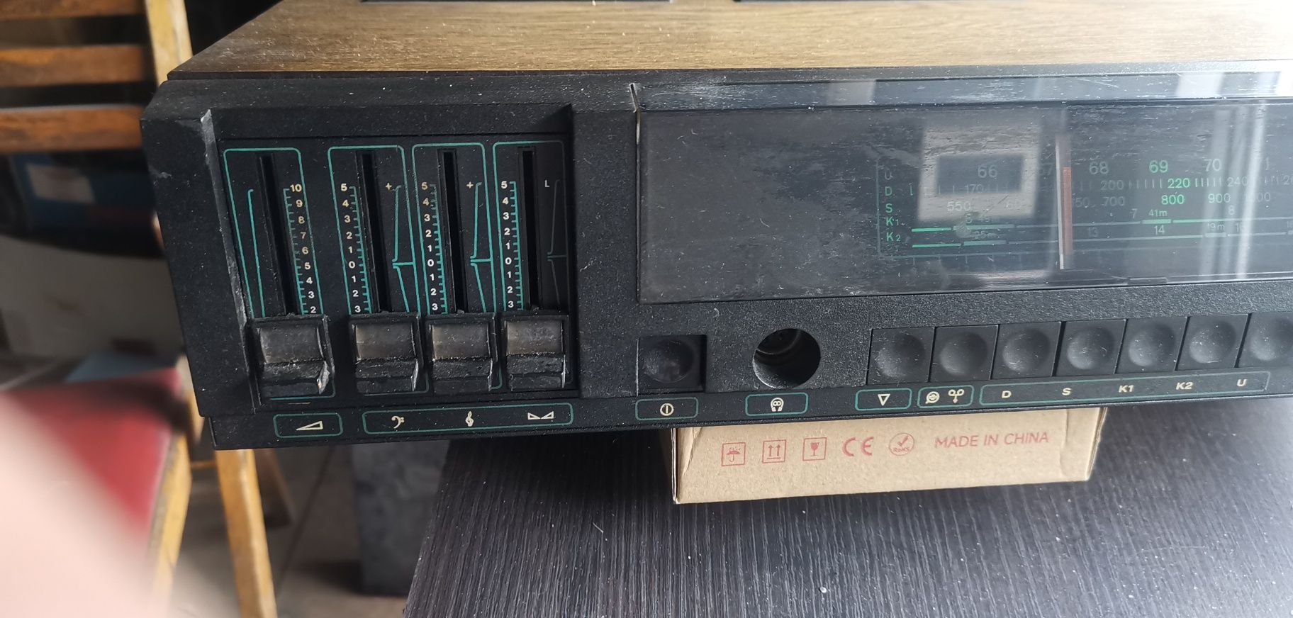 Amator 2b radio zabytkowe