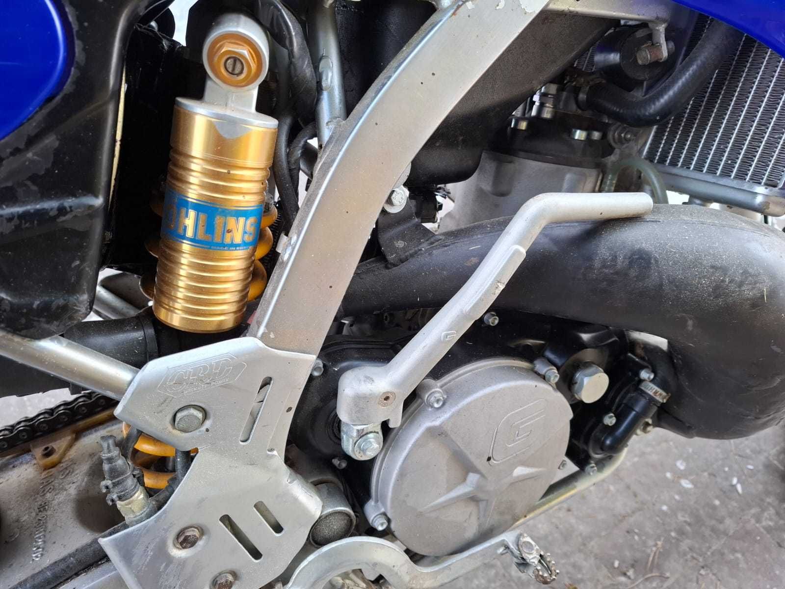Gas Gas 250 2T1999Rok Po Dużym serwisie z Niemiec
