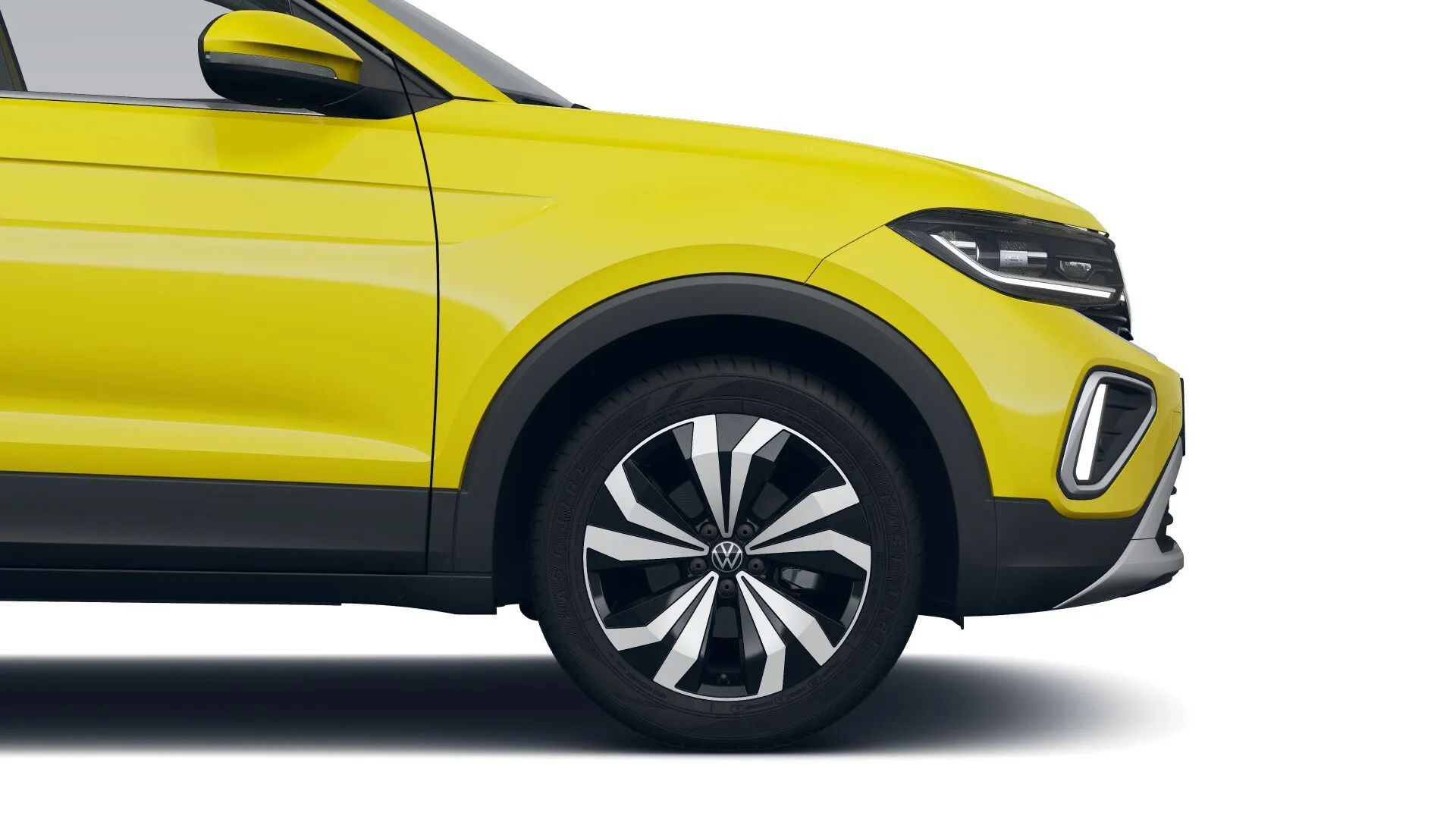 Volkswagen T-Cross Style 1.0 TSI 116 KM DSG 17&#039;&#039; IQ Led Matrix Kamera Pakiet Comfort APP