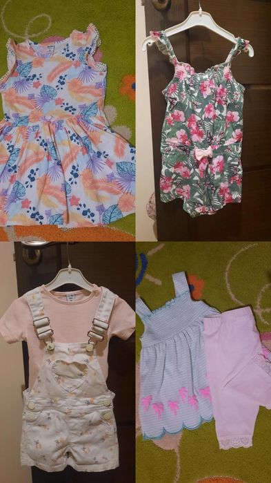 Плаття на дівчинку 80р