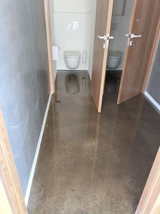 Impermeabilização em Poliuretano e Pisos Epóxi.