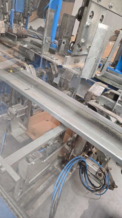 Automatyczna składarko-sklejarka TeCo T3