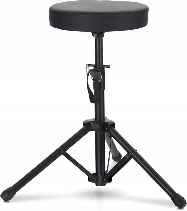 McGrey KD-10 stool – składany stołek do perkusji regulowany