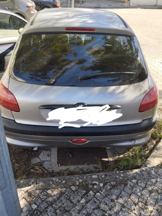 Peugeot 206 1.9D XA
