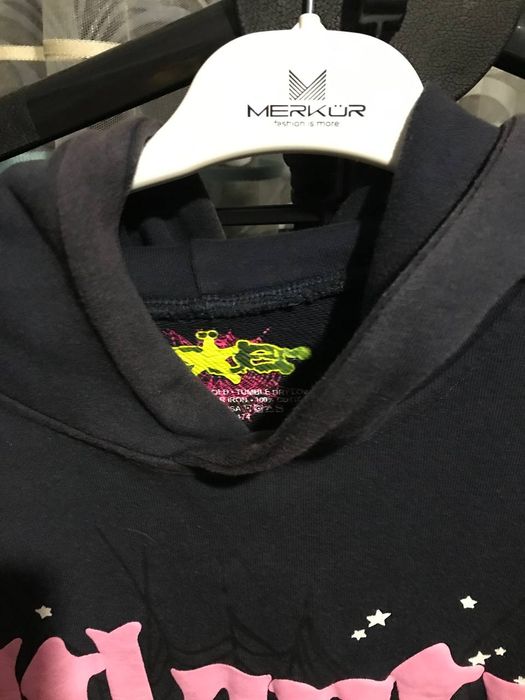 Sp5der Atlanta S size