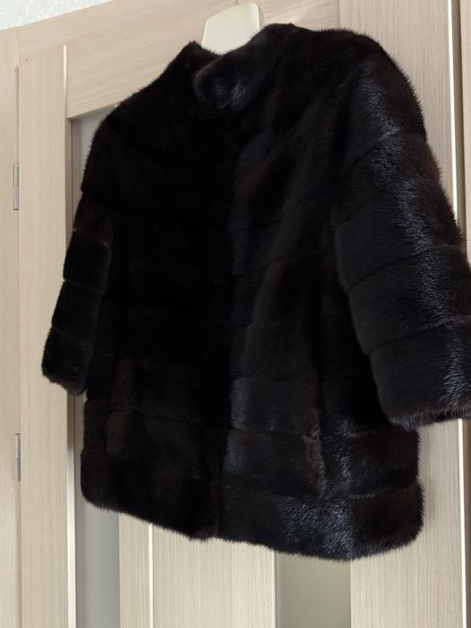 Продам норковую шубу!