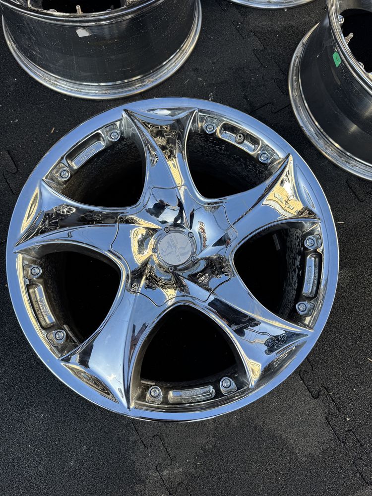 Диски Keskin 5/130/R20
