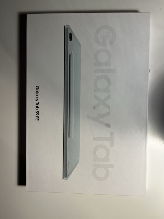 Galaxy tab S9 FE kolor miętowy 128GB