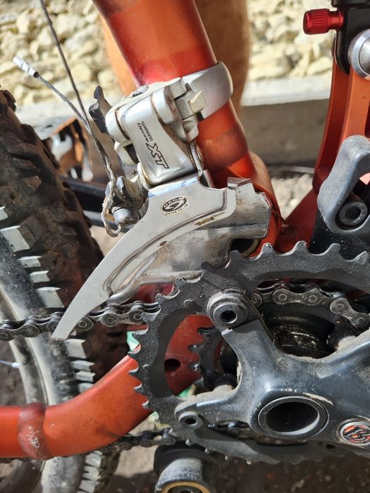 Rower Trek Remedy 66 Full DH Enduro