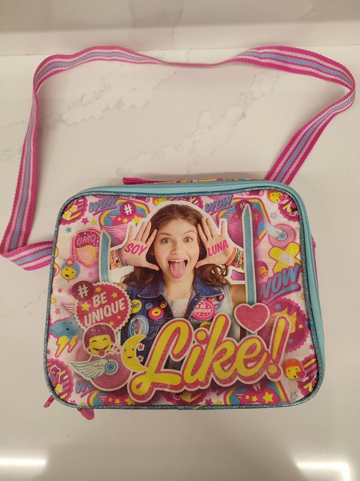 Lancheira Soy Luna