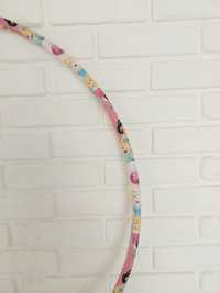 Lekkie hula hop dzuecięce 75 cm