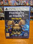 Gra Five Night At Freddy's Into The Pit PL PS5 / Nowa / Poznań / sklep