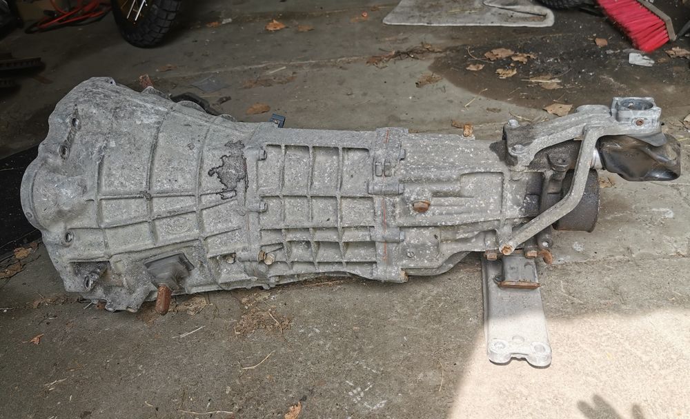 Skrzynia biegów j160 lexus IS 200.