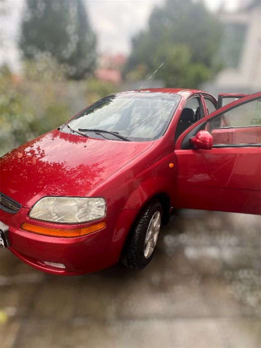Продам авто Chevrolet aveo