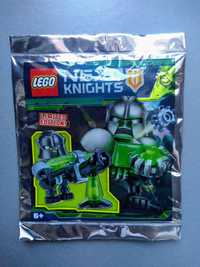 Figurka LEGO nexo knight Cyberbyter