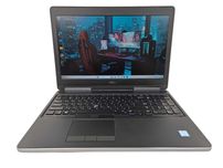 Ноутбук Dell Precision 7520 FullHD|Xeon|Quadro M2200,4Гб|16GB|512Gb