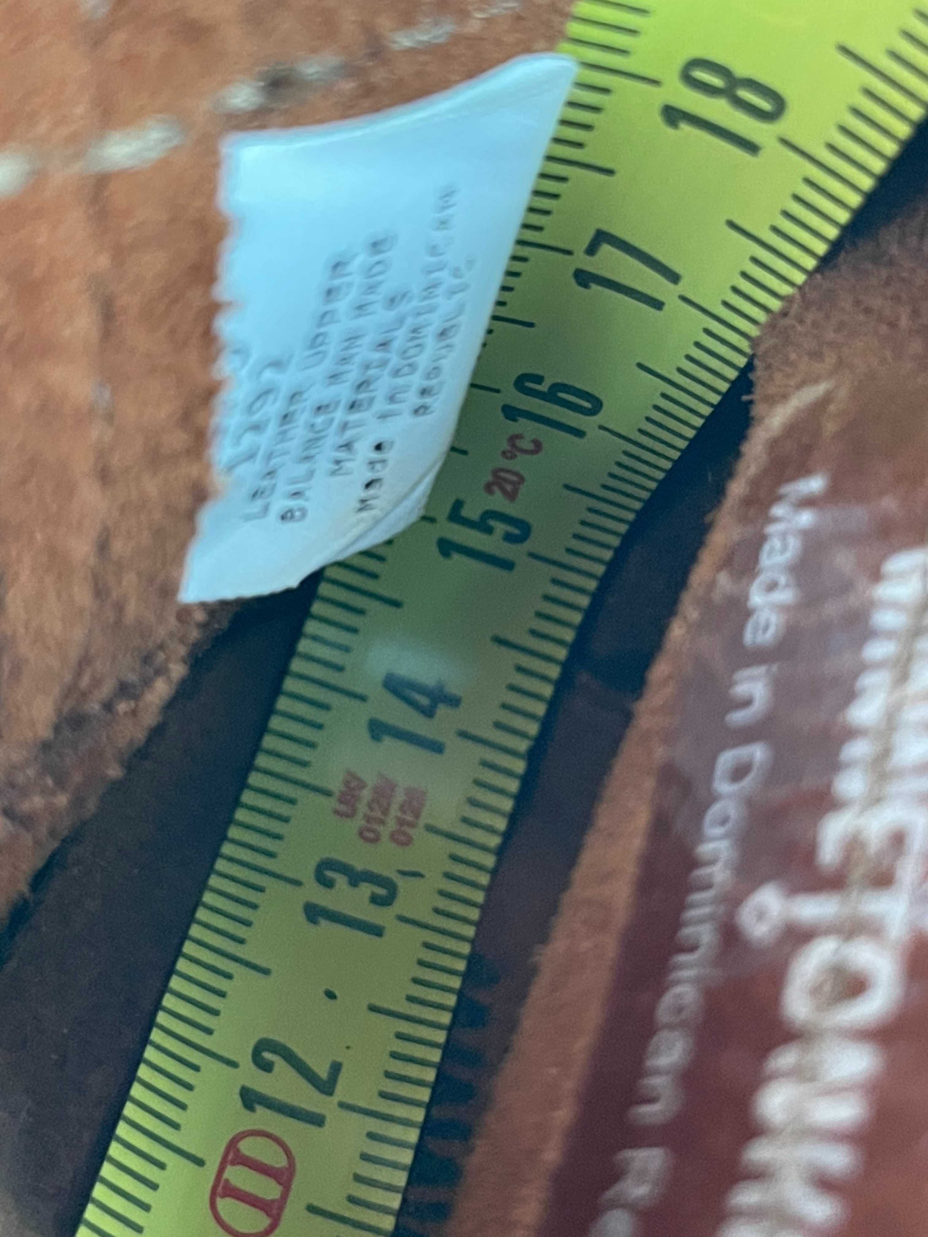Botki Minnetonka zamszowe 14 cm stan idealny