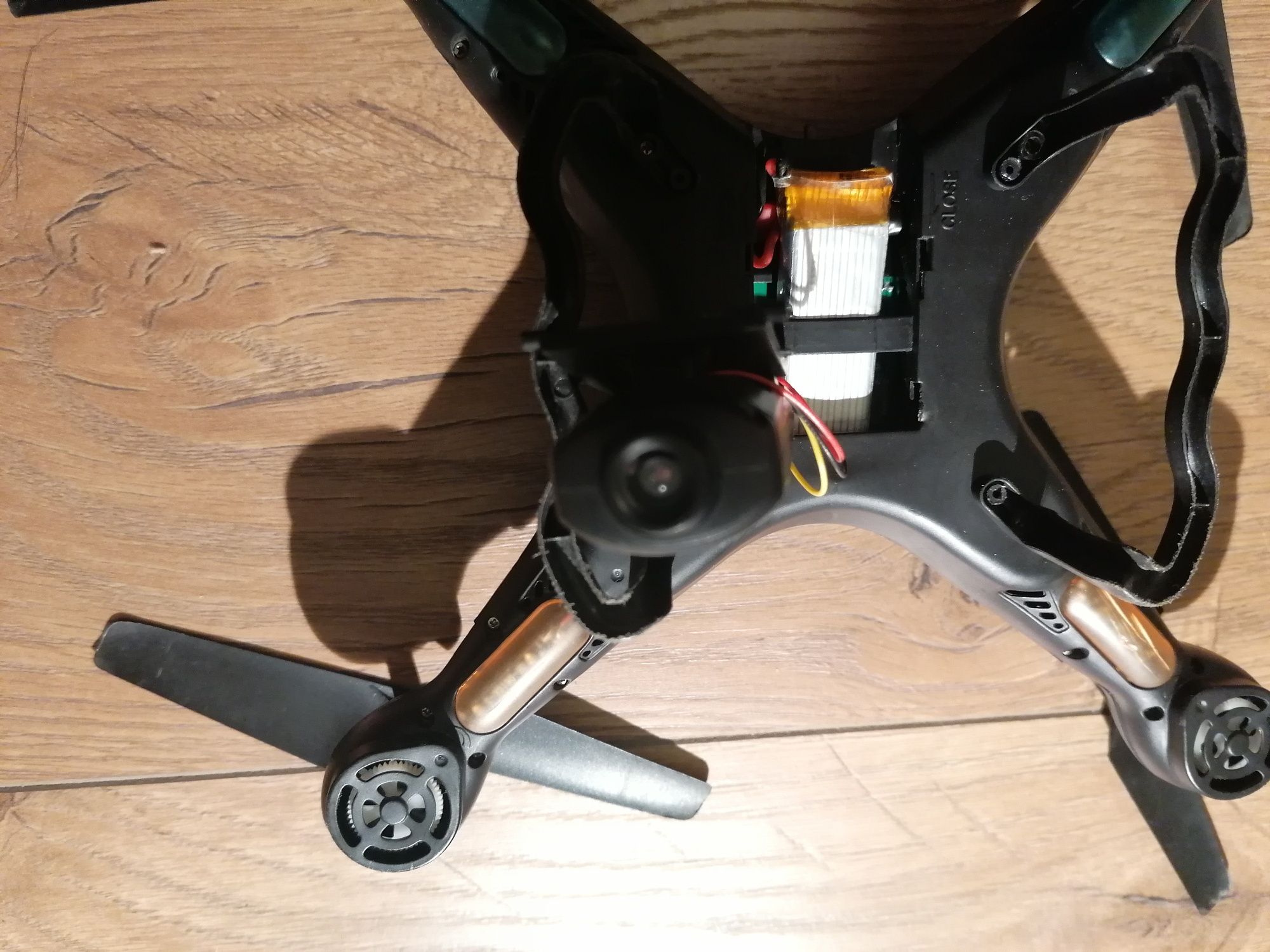 Dron WiFi camera