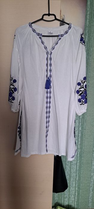 Плаття-вишиванка на ріст 152