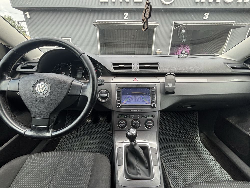 Passat B6 2.0 TDI