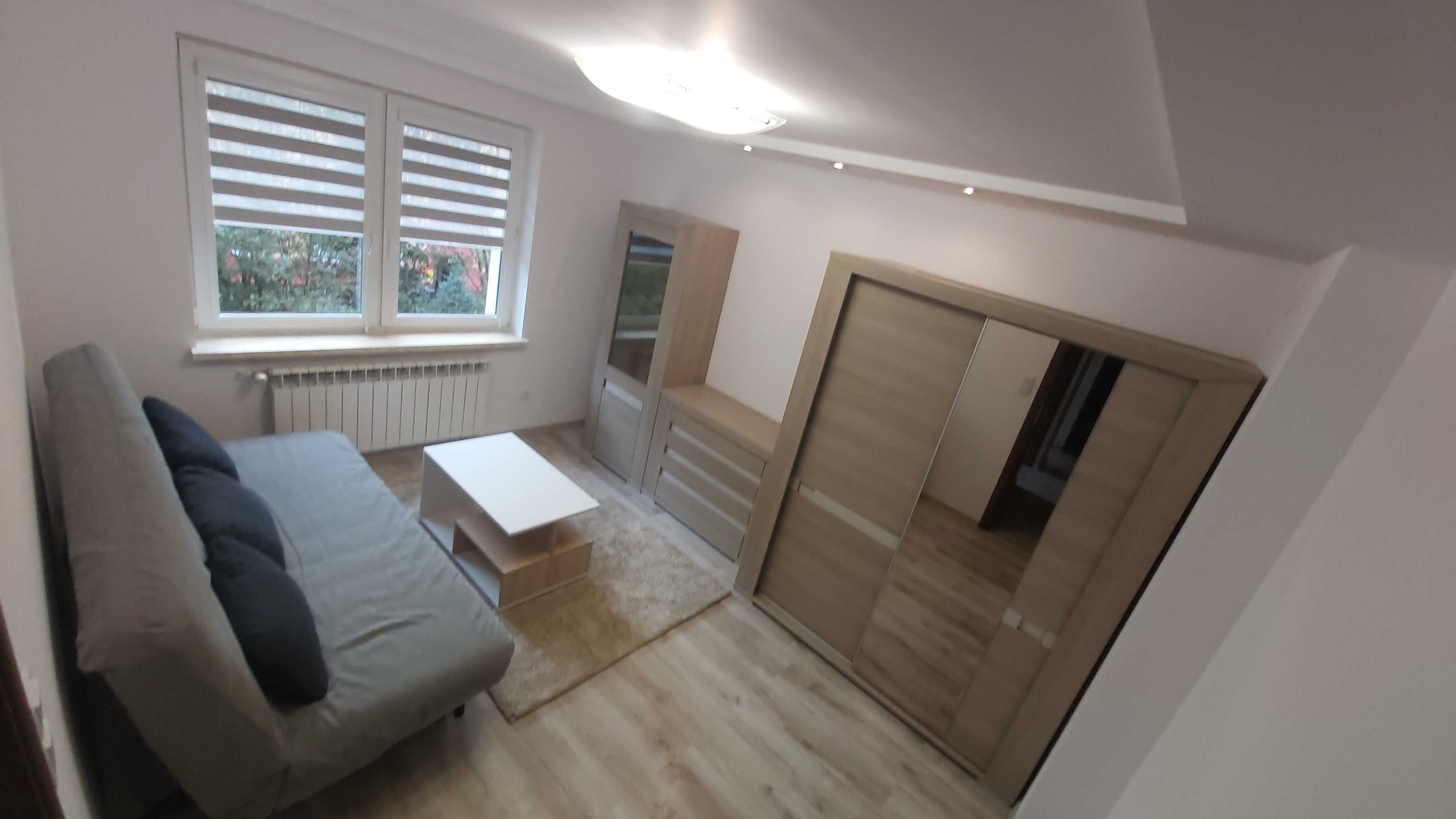 Mieszkanie do wynajęcia 37m2, Wolbrom oś. B. Chrobrego, 2 piętro