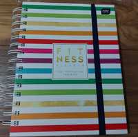 Nowy planner FITNESS