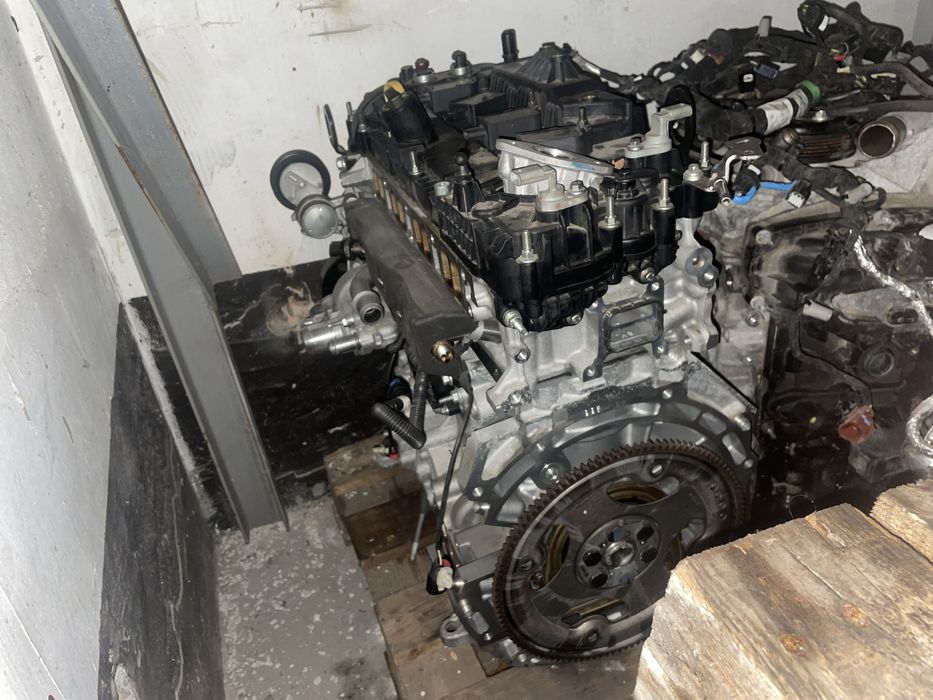 Двигун / акпп 2.0 Ford edge 2019-2024/Lincoln Nautilus