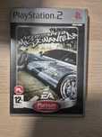 Gra Need For Speed Most Wanted na PlayStation 2