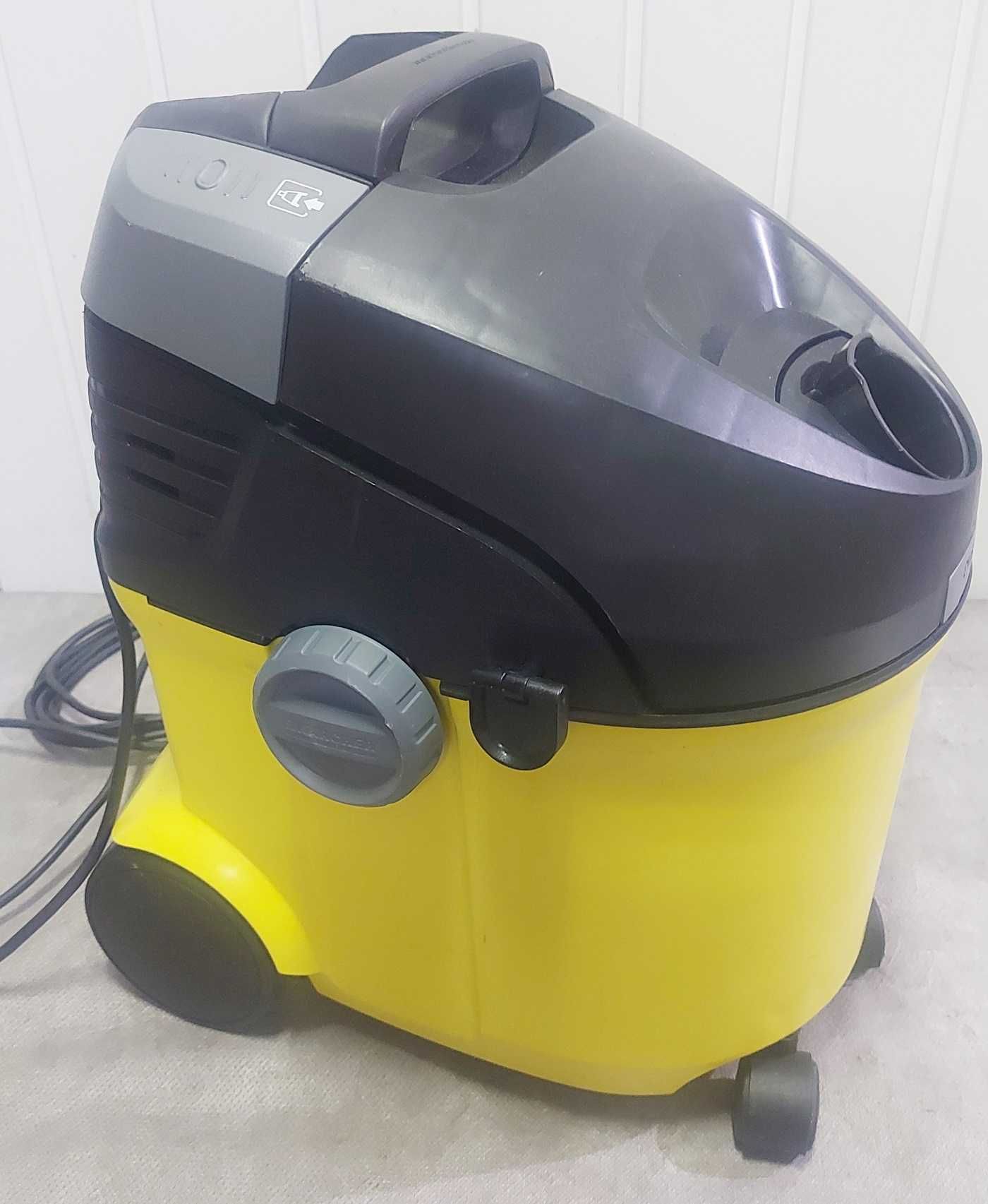odkurzacz piorący Karcher SE 5,100 full komplet stan bdb