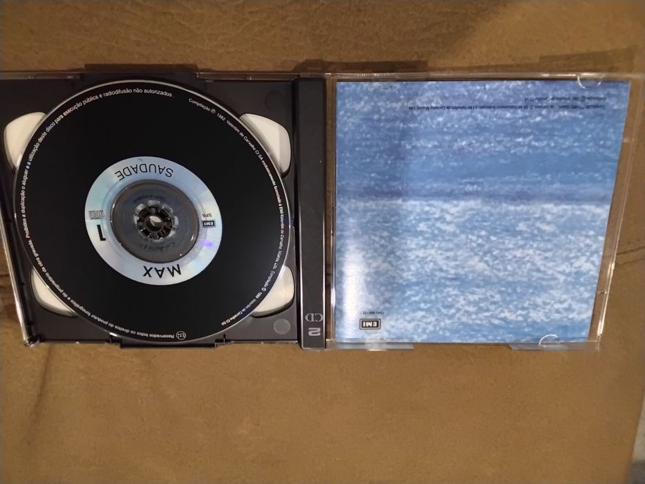 Cd's música portuguesa