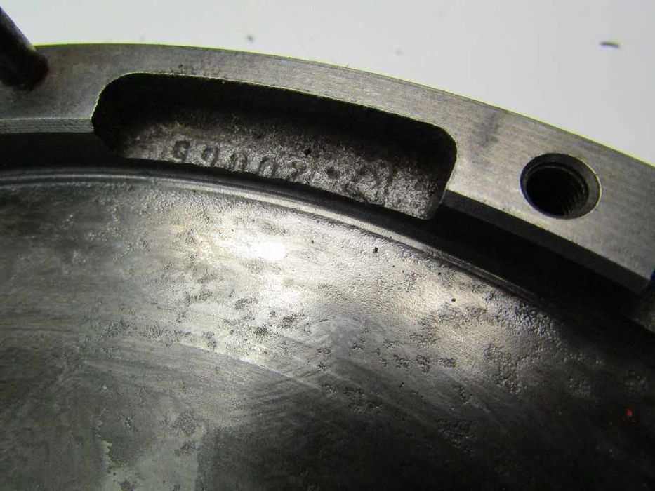 Vw Golf 5 V Touran Passat B6 2.0 TDI 16v BKD koło dwumasowe sprzęgło