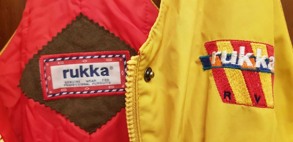 Зимний полукомбинезон RUKKA Professional