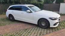 Mercedes C180 rok21, I rej. 07.2022 tylko 34tyś. km salon PL GWARANCJA